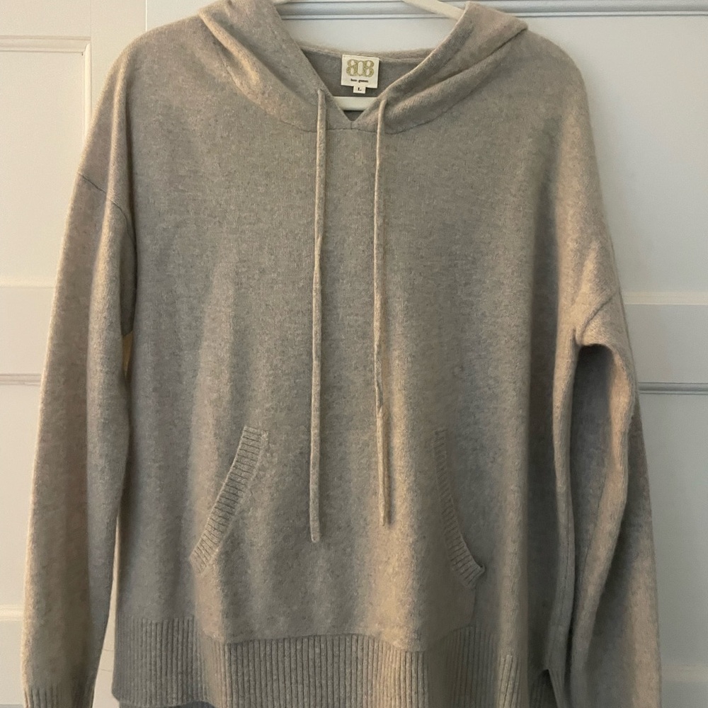 Lain Cashmere Hoodie